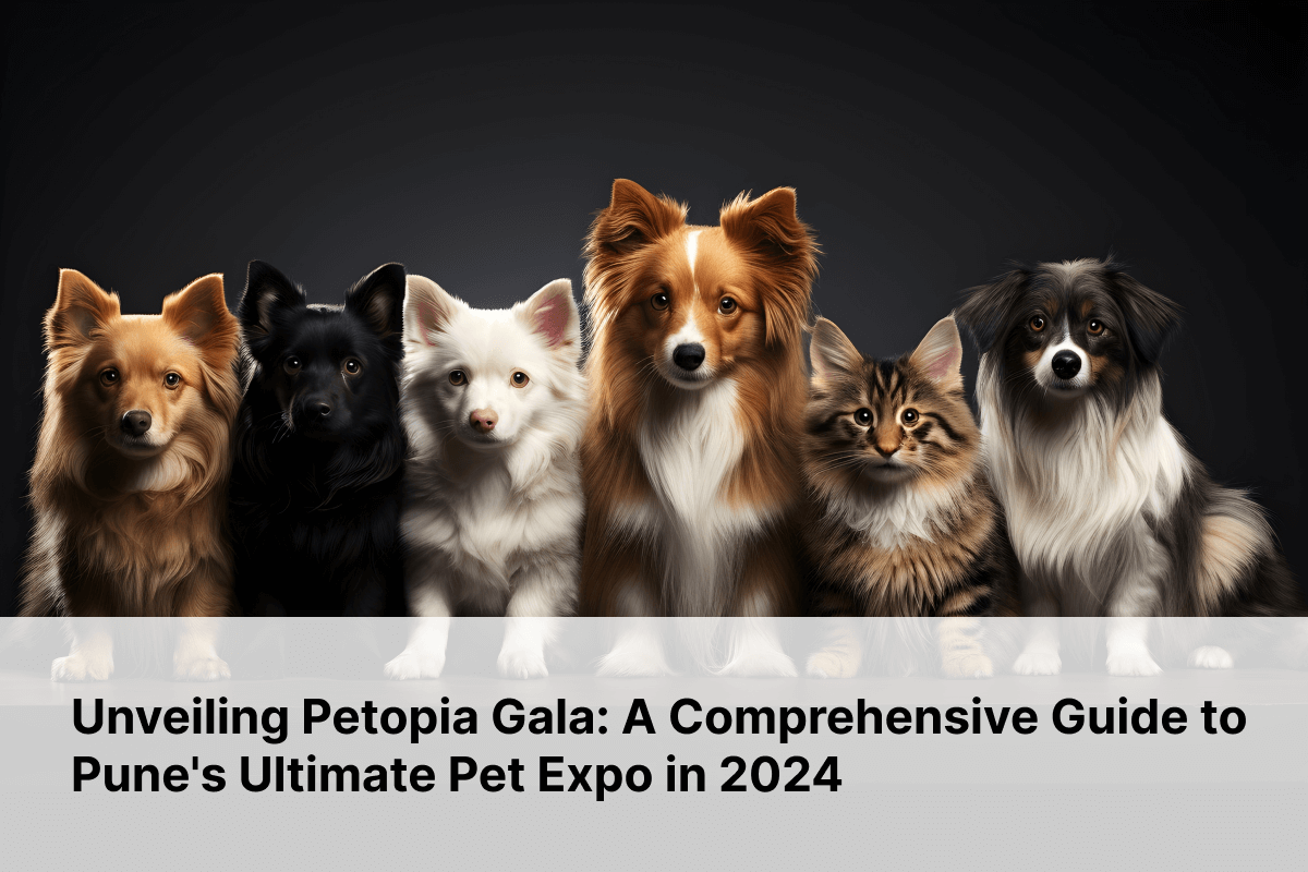 Pet Expo 2024 Pune