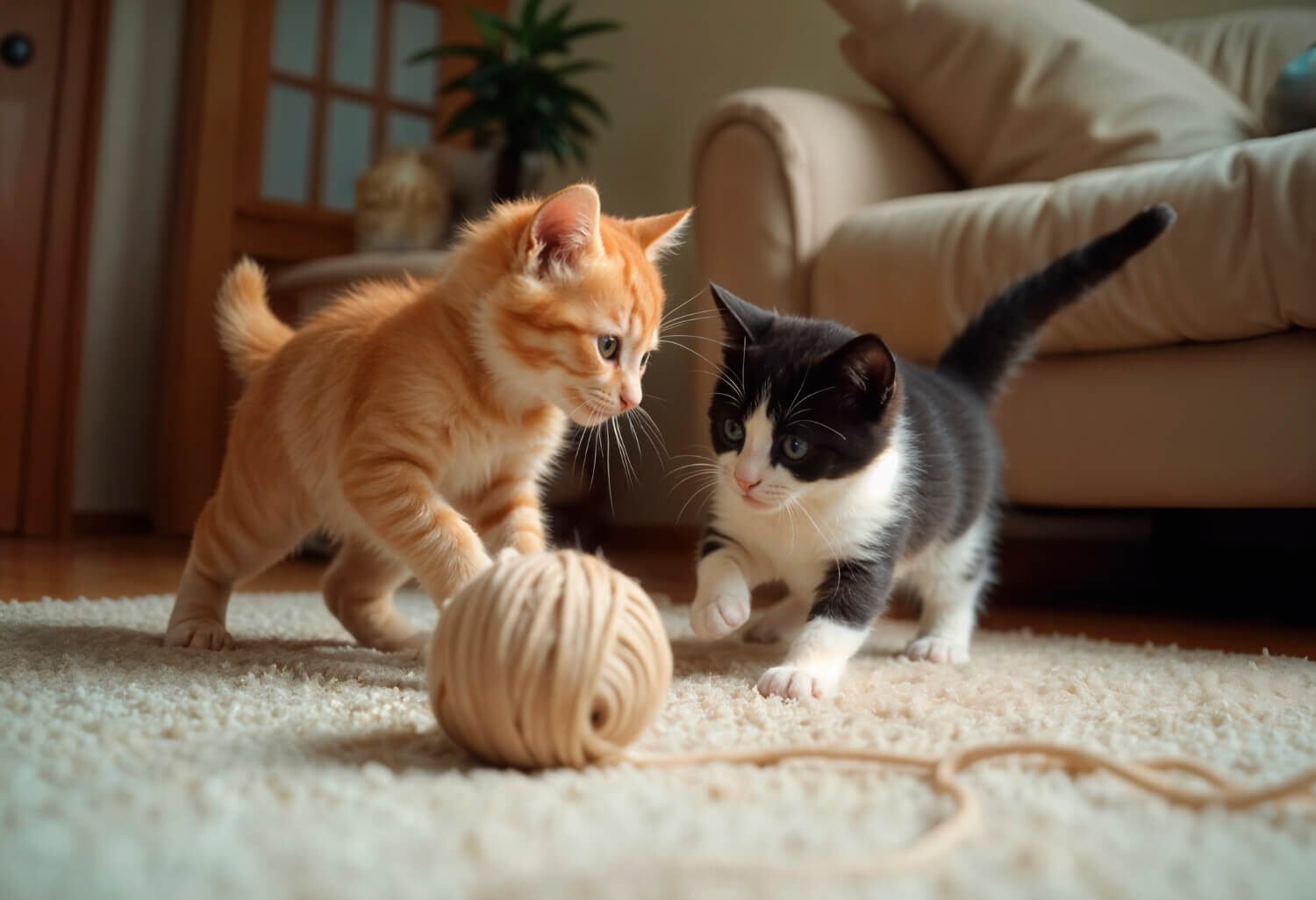 How to Pet a Cat