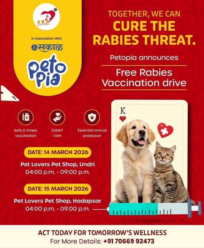 Pet Vaccination Pet Vaccination