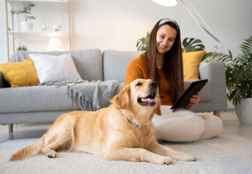 Understanding Pet Body Language: Dog and Cat Communication Signals
